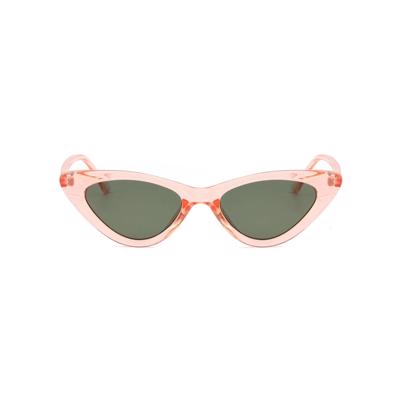 A Kjærbede Frese Solbriller Pink Transparent